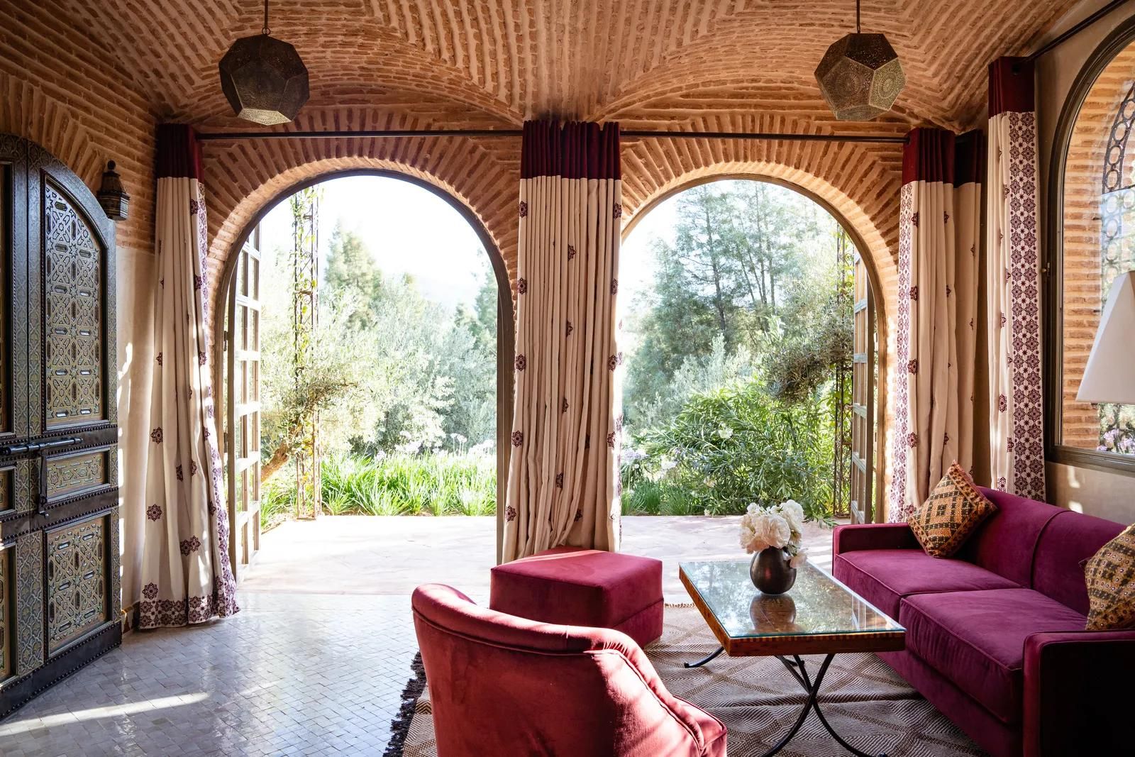 Olinto Atlas Mountain Retreat 21