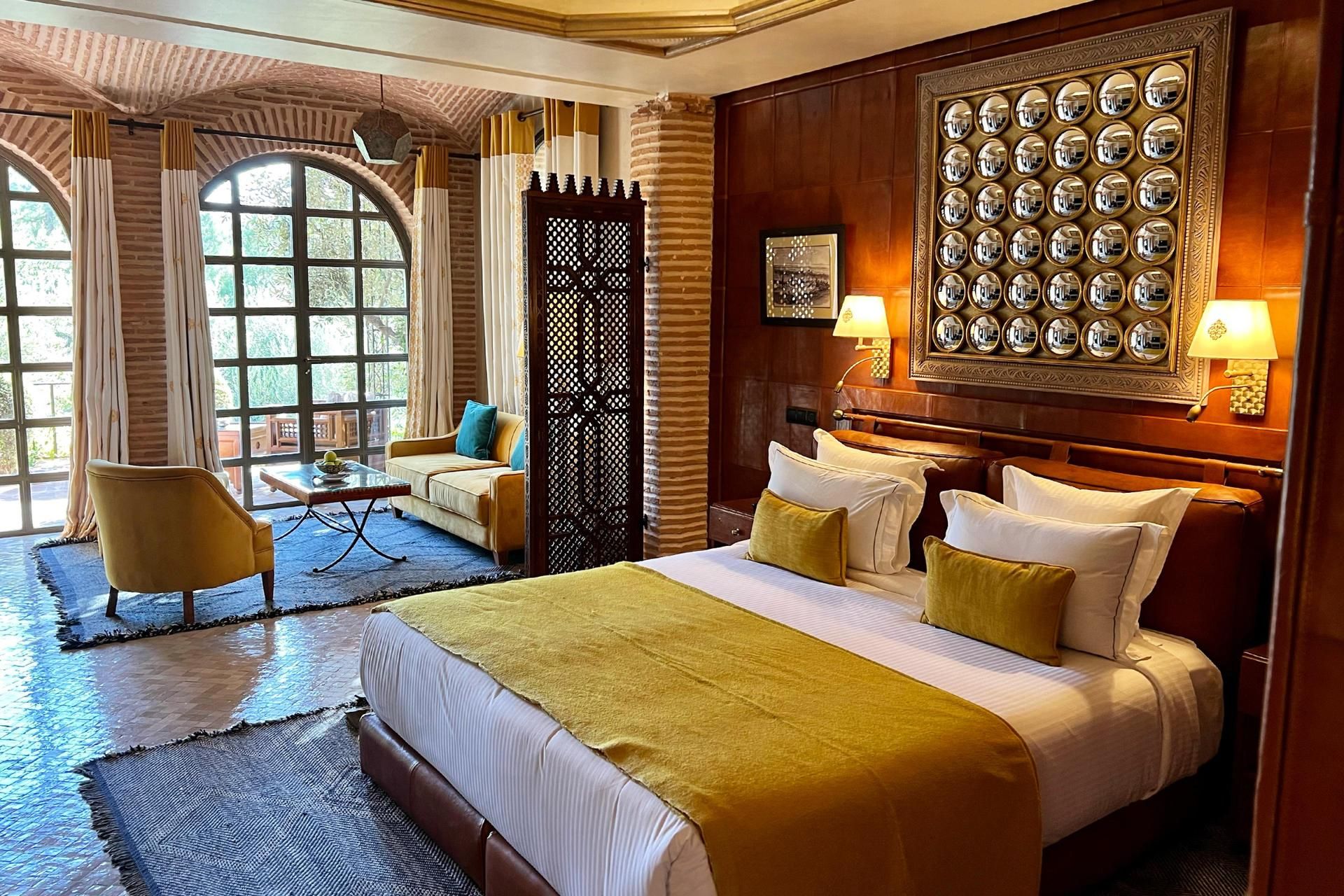 Olinto Atlas Mountain Retreat 23