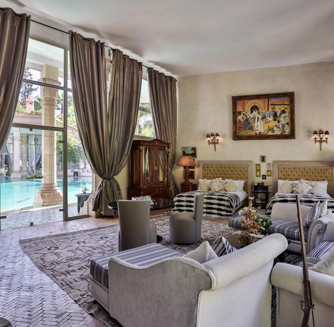 Palais Rhoul & Spa 8