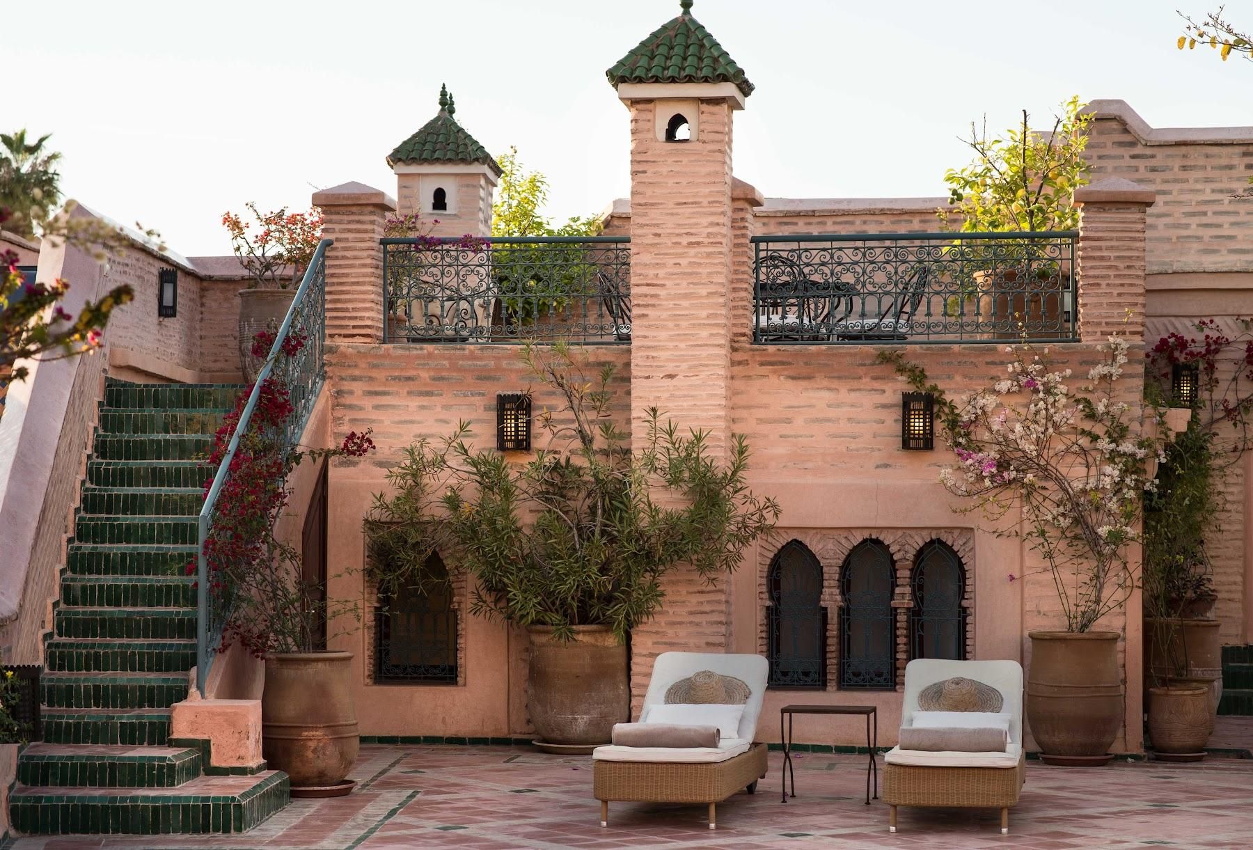 Palais Riad Lamrani 2