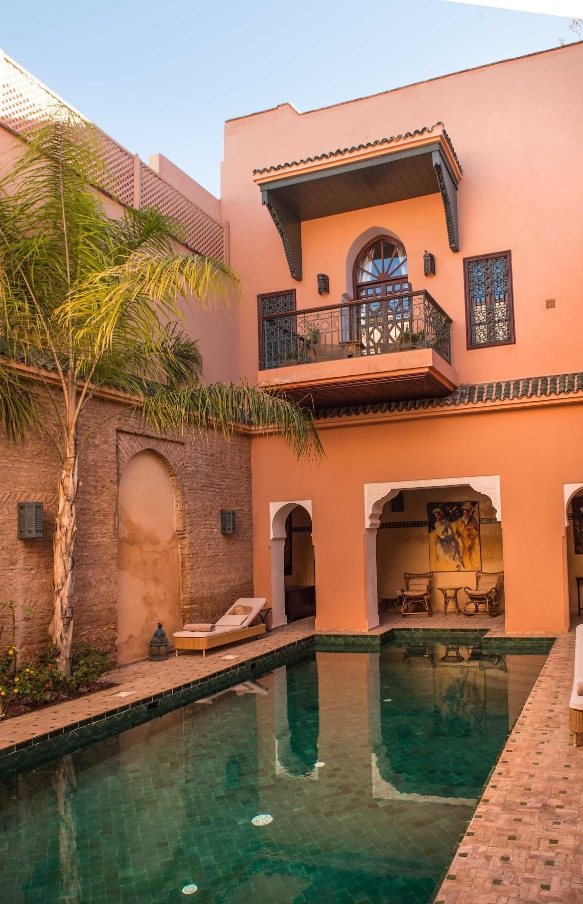 Palais Riad Lamrani 3