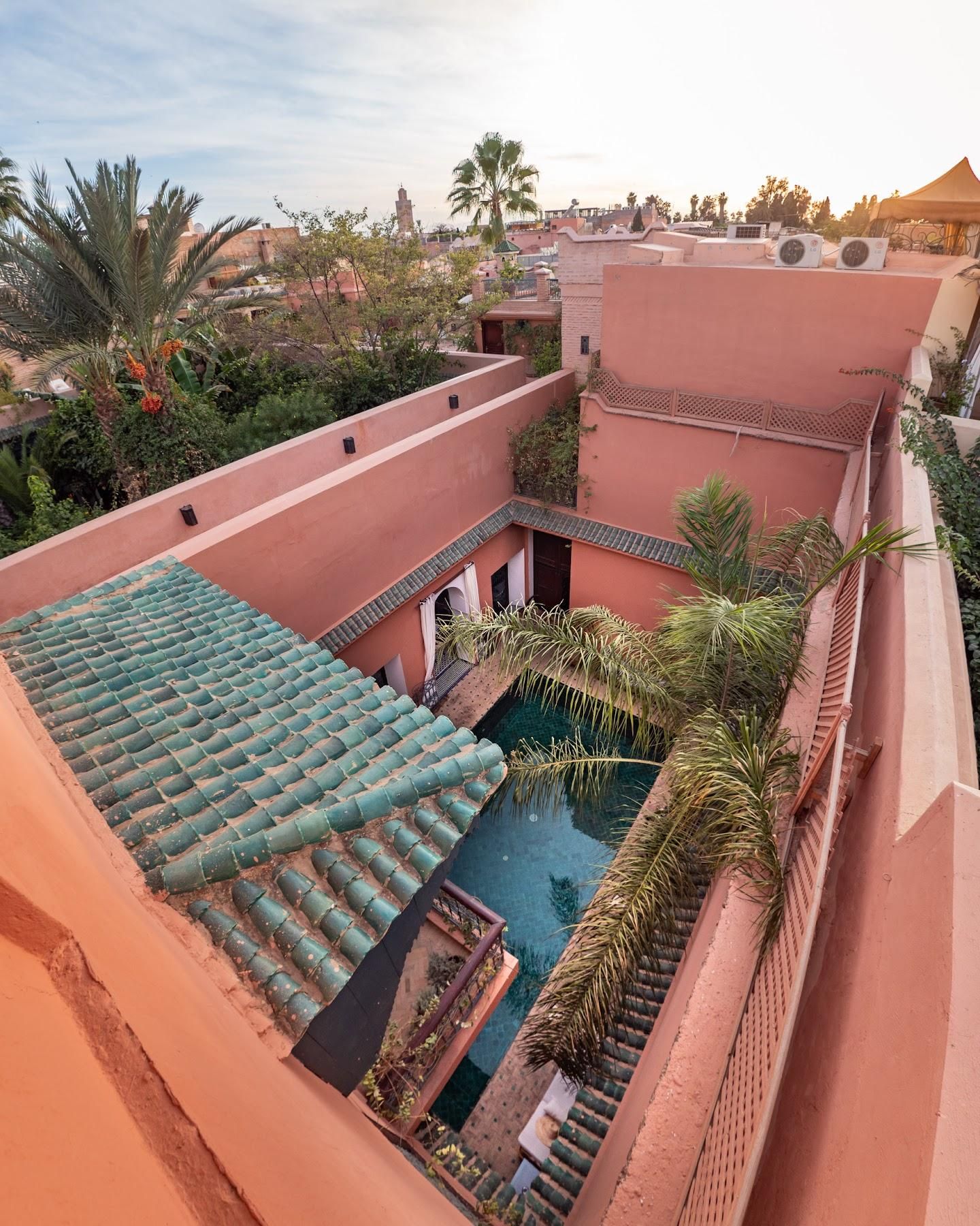 Palais Riad Lamrani 5