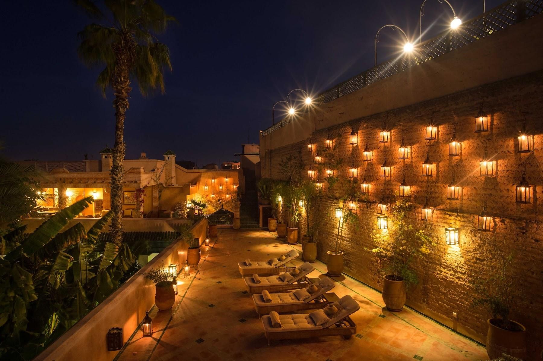 Palais Riad Lamrani 7