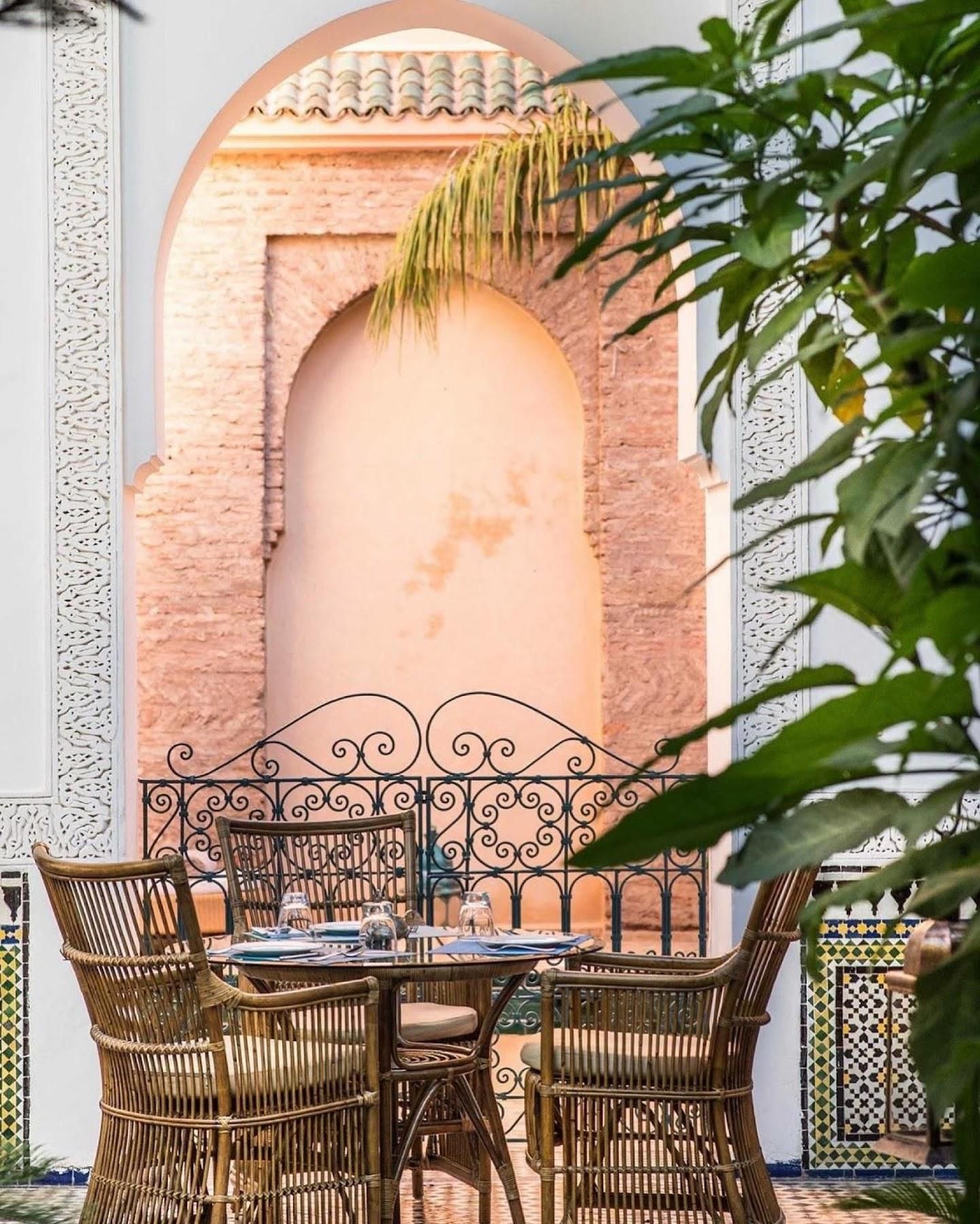 Palais Riad Lamrani 8