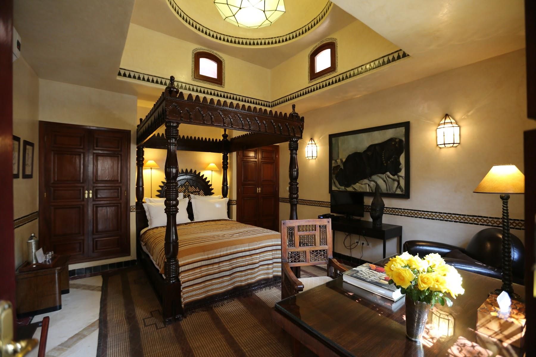 Palais Riad Lamrani 9