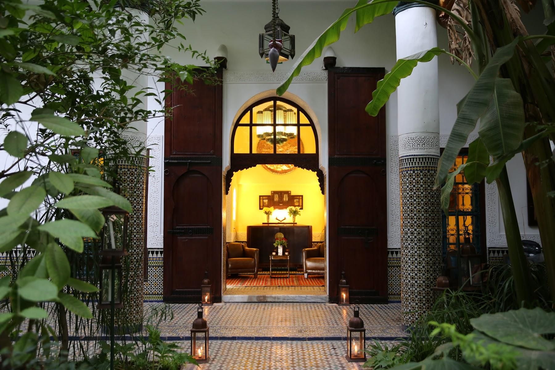 Palais Riad Lamrani 11