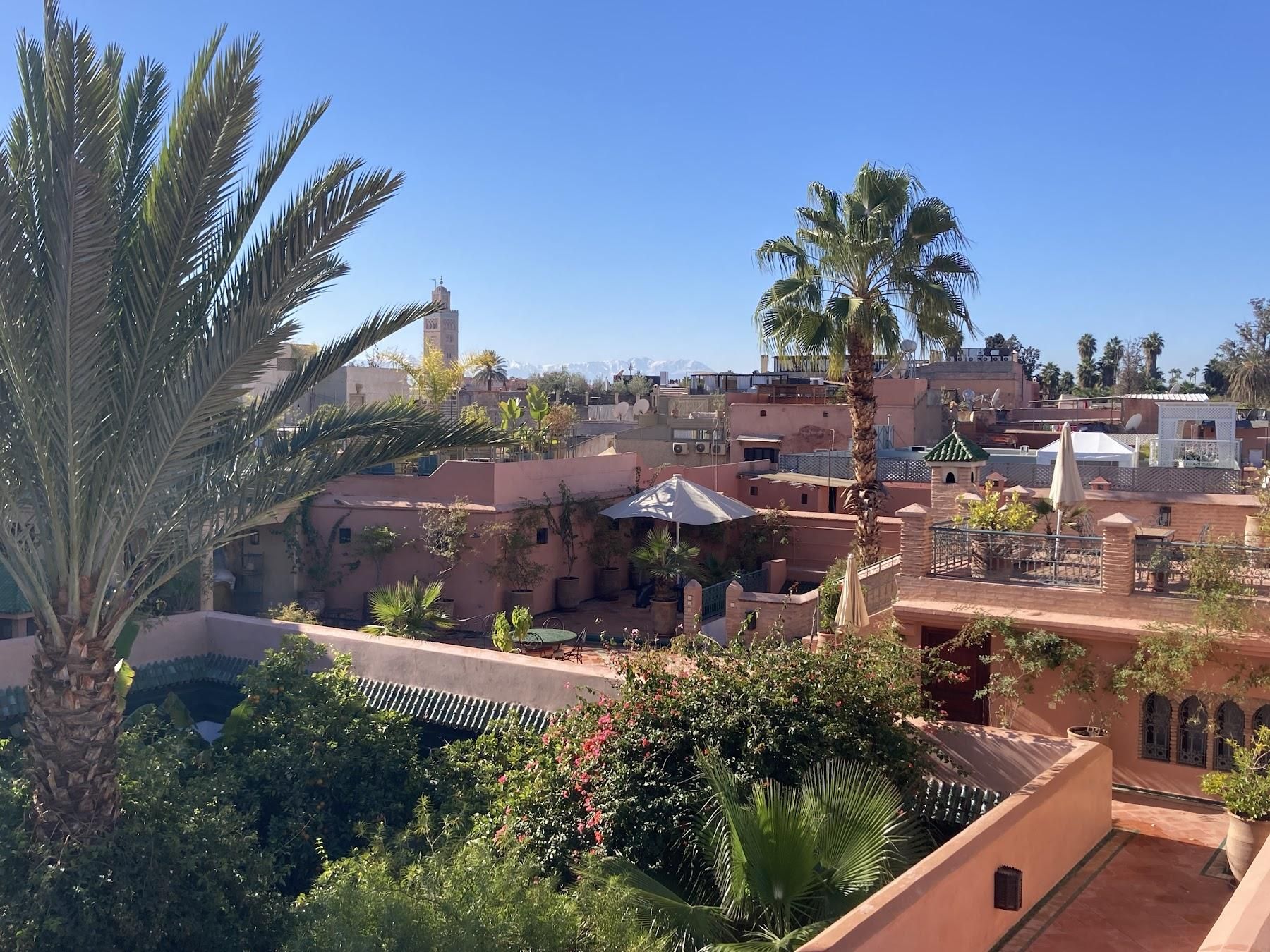 Palais Riad Lamrani 12