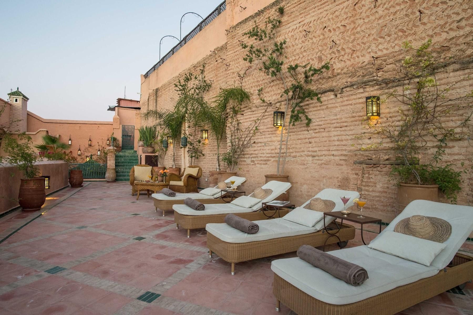 Palais Riad Lamrani 13