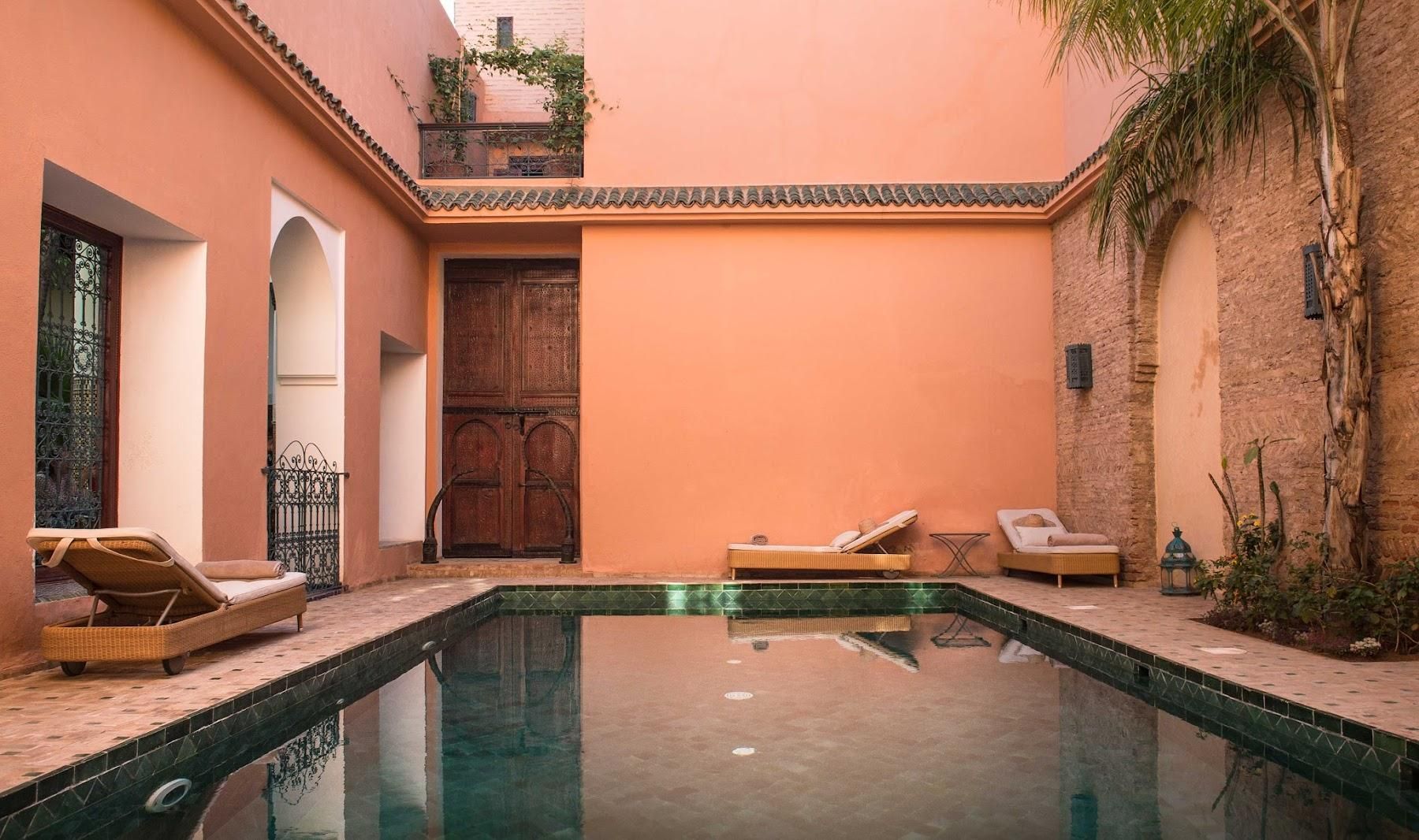 Palais Riad Lamrani 16