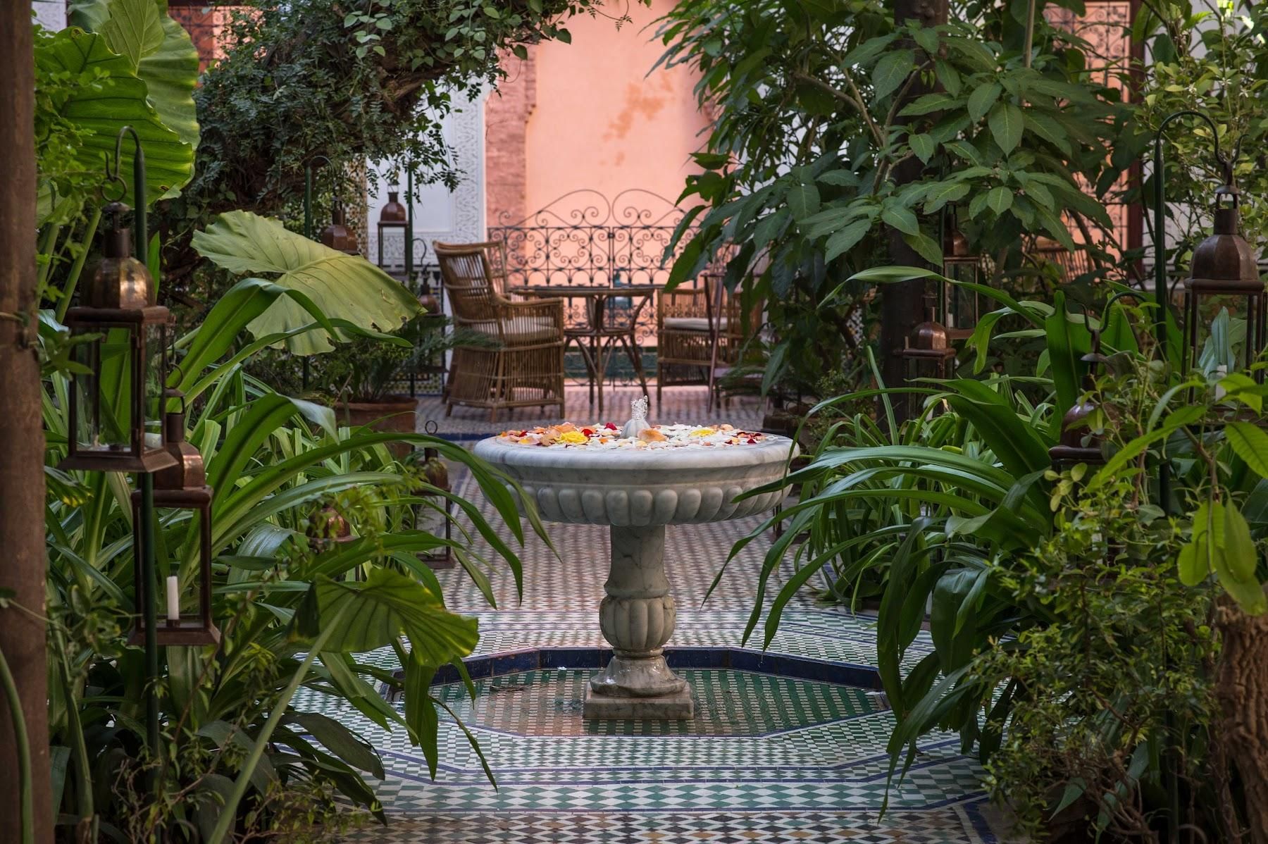Palais Riad Lamrani 18