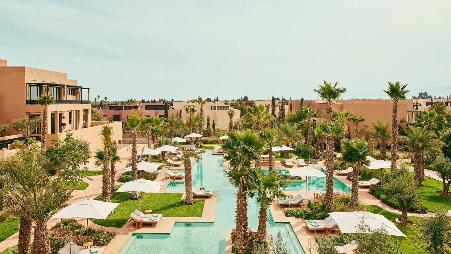 Park Hyatt Marrakech 1