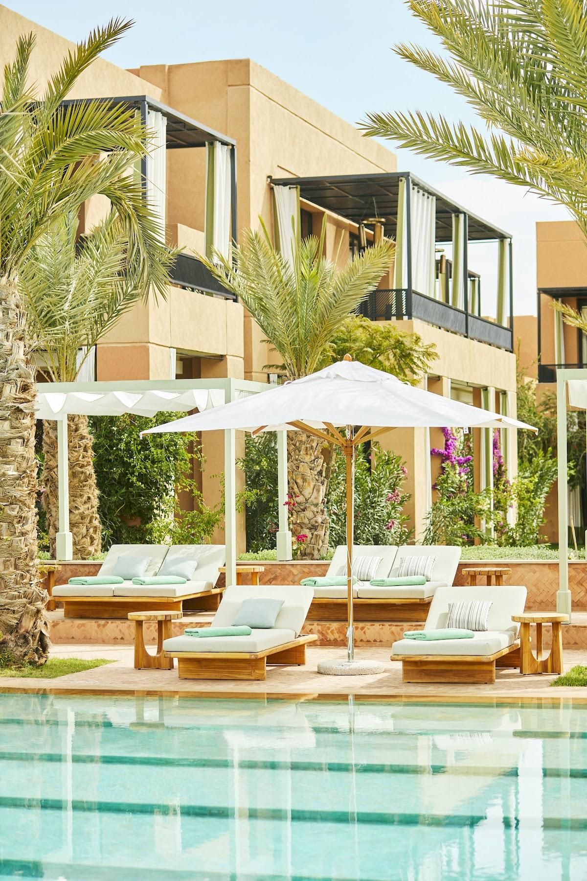 Park Hyatt Marrakech 7