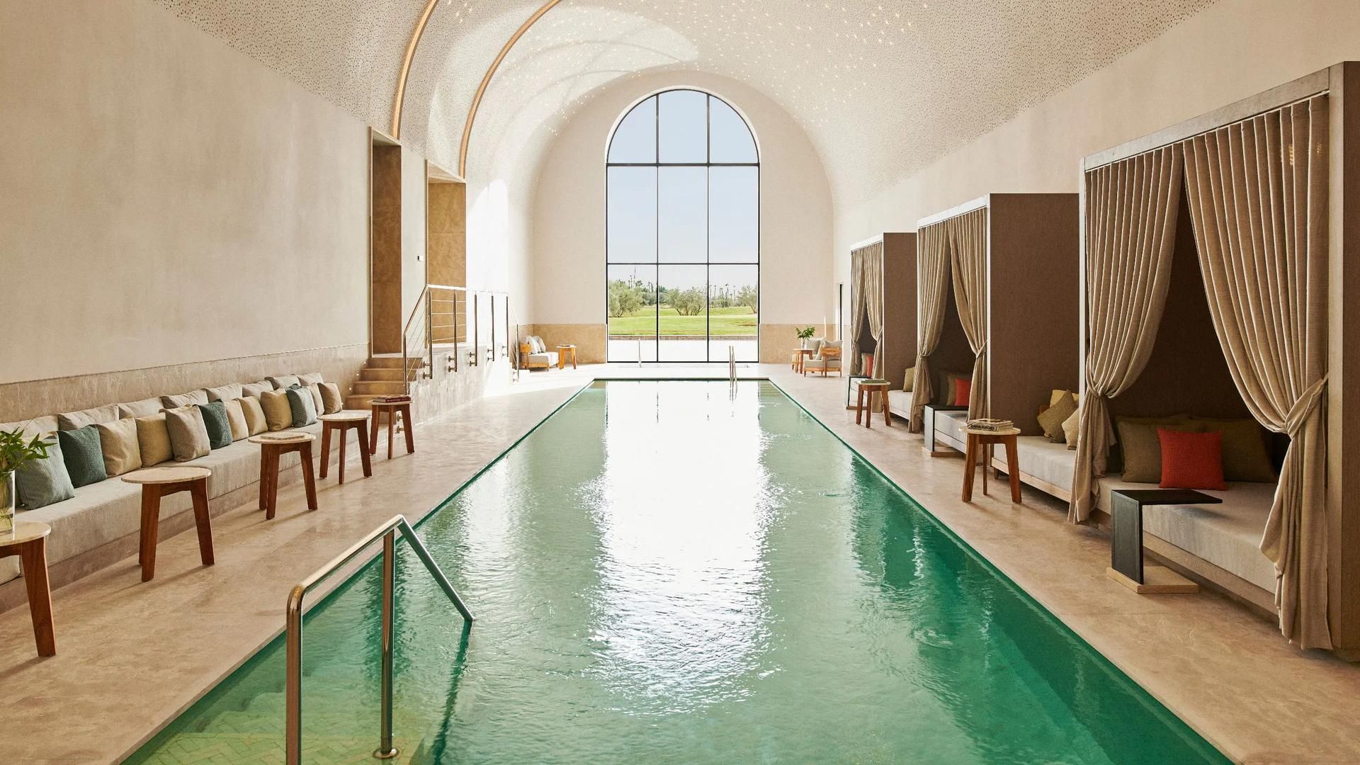 Park Hyatt Marrakech 9