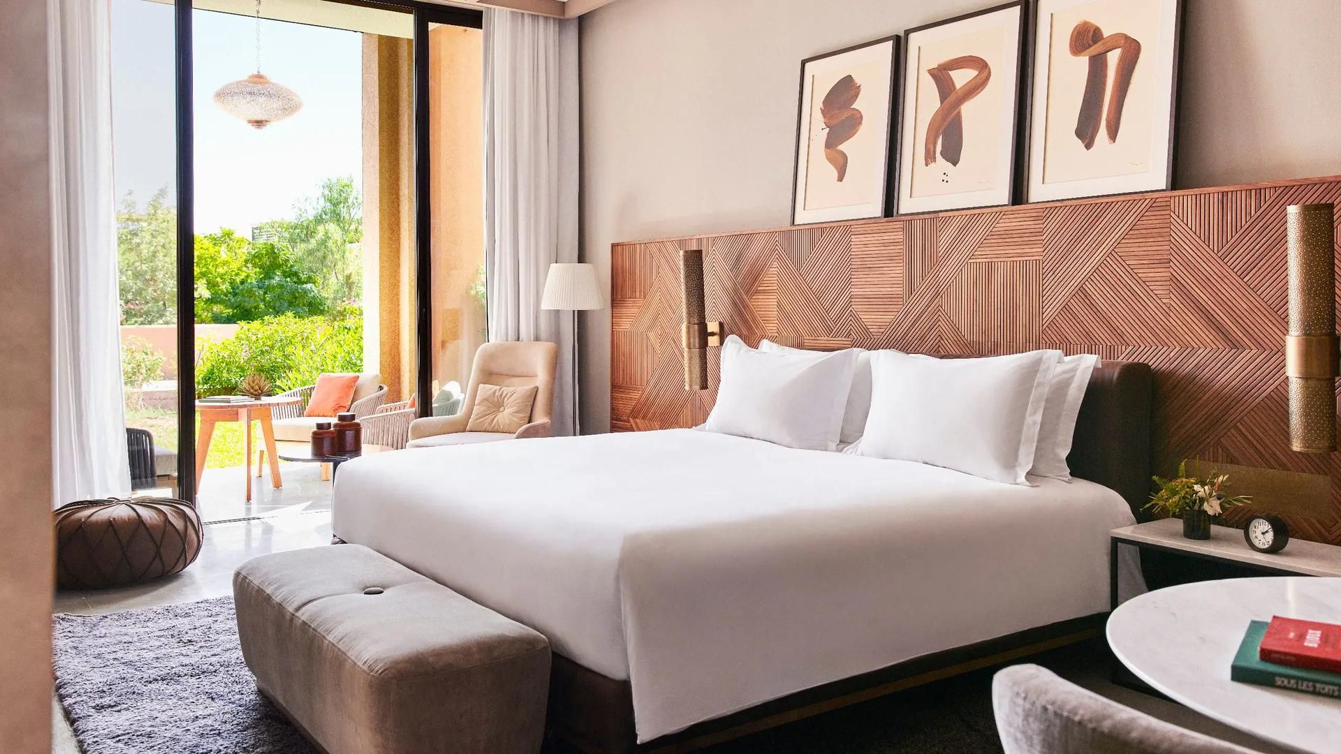 Park Hyatt Marrakech 13