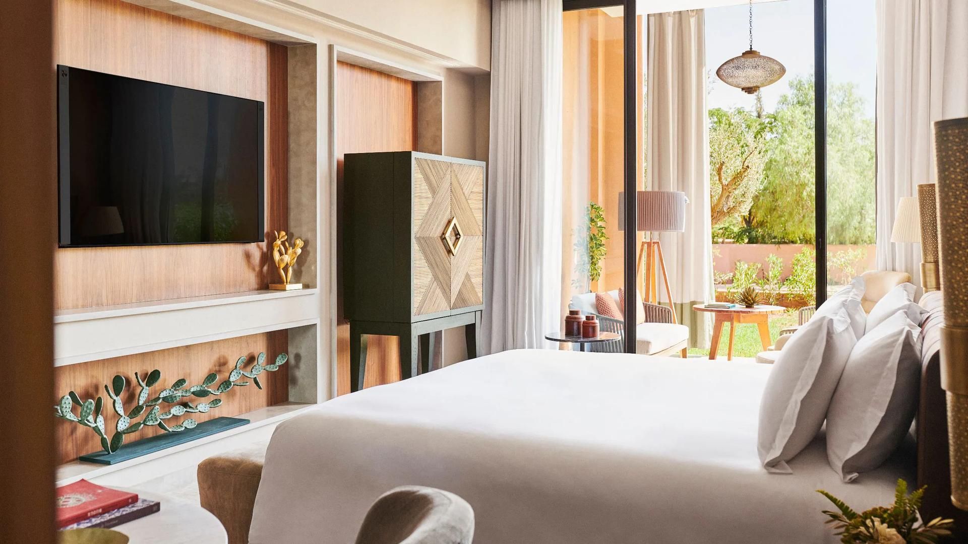 Park Hyatt Marrakech 14