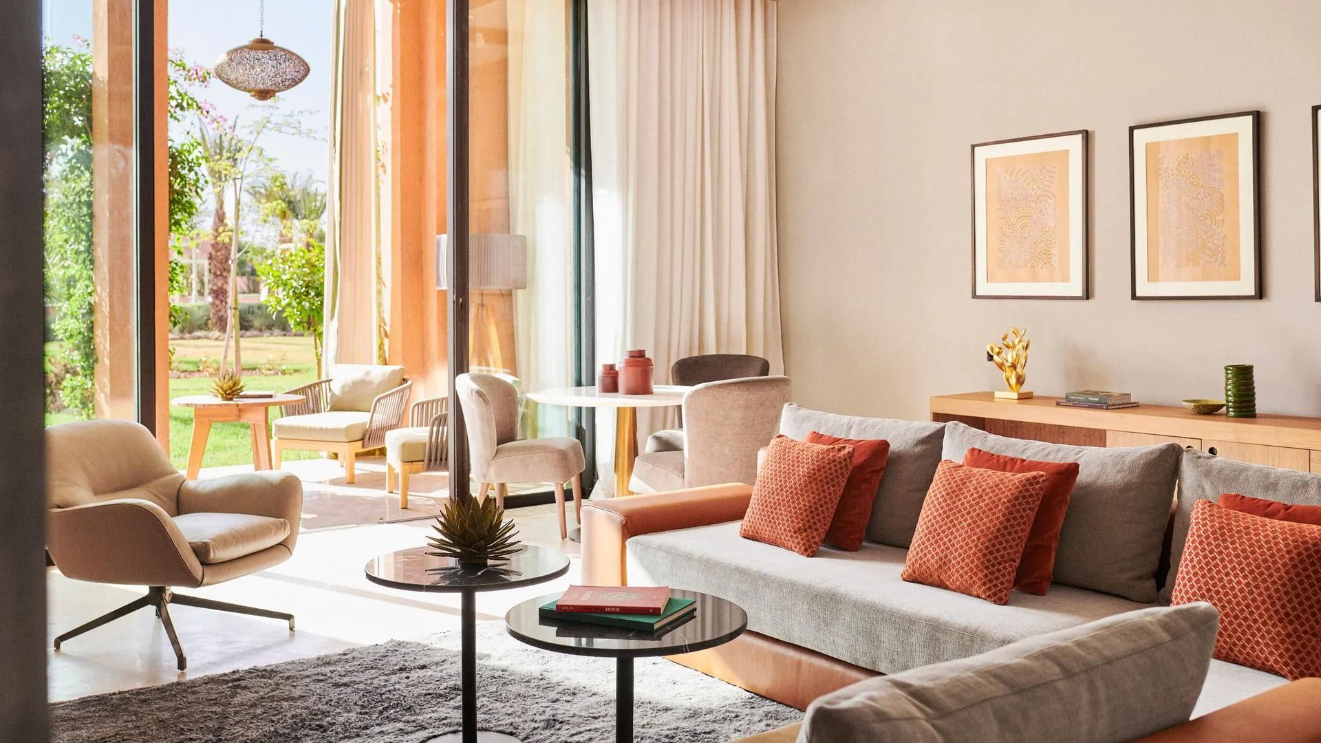 Park Hyatt Marrakech 15