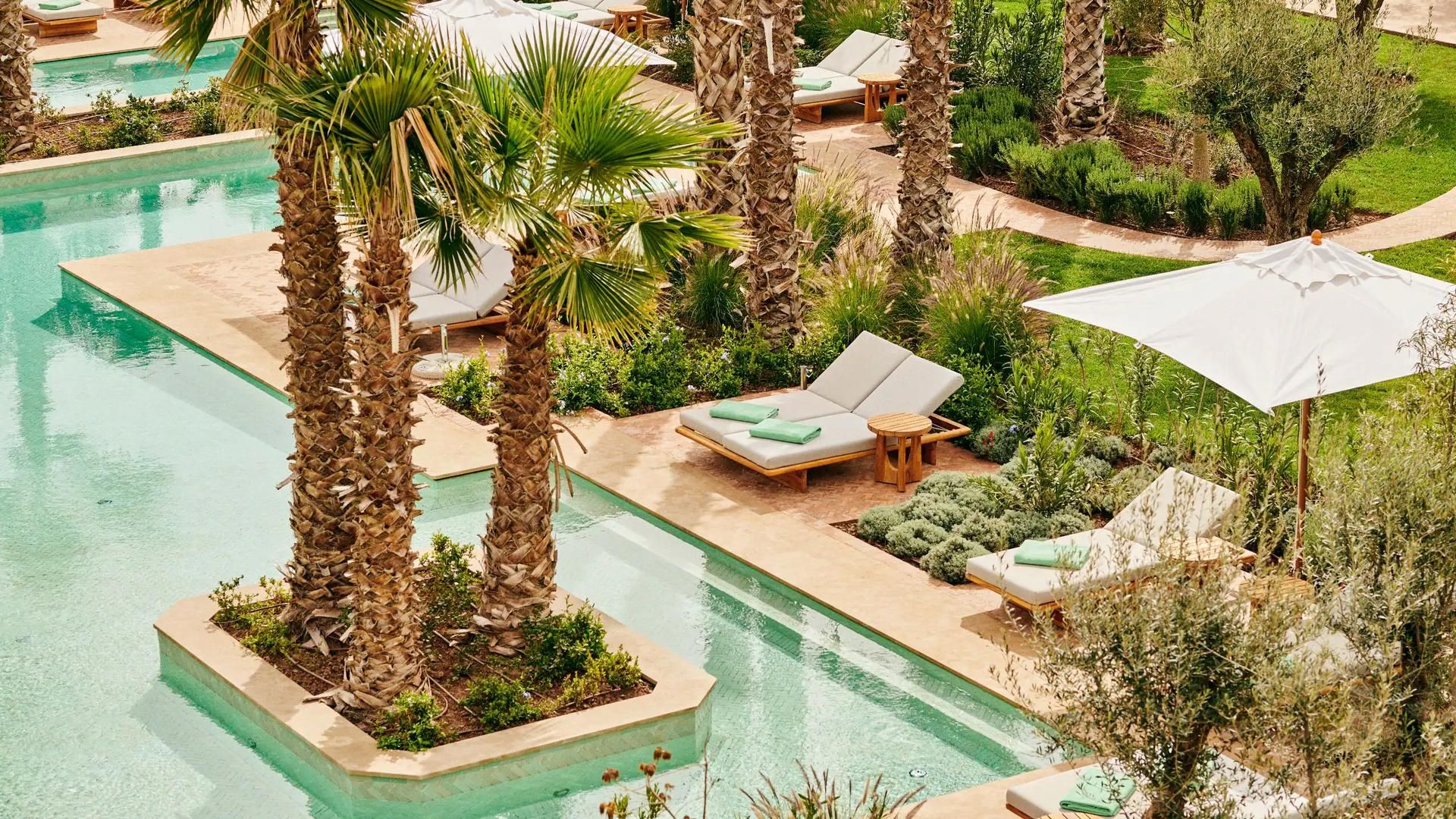 Park Hyatt Marrakech 16