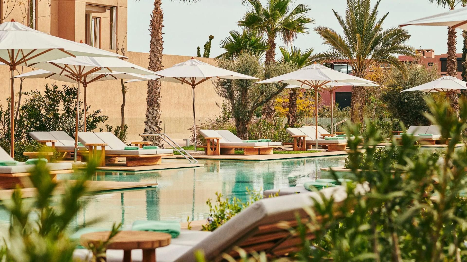 Park Hyatt Marrakech 18