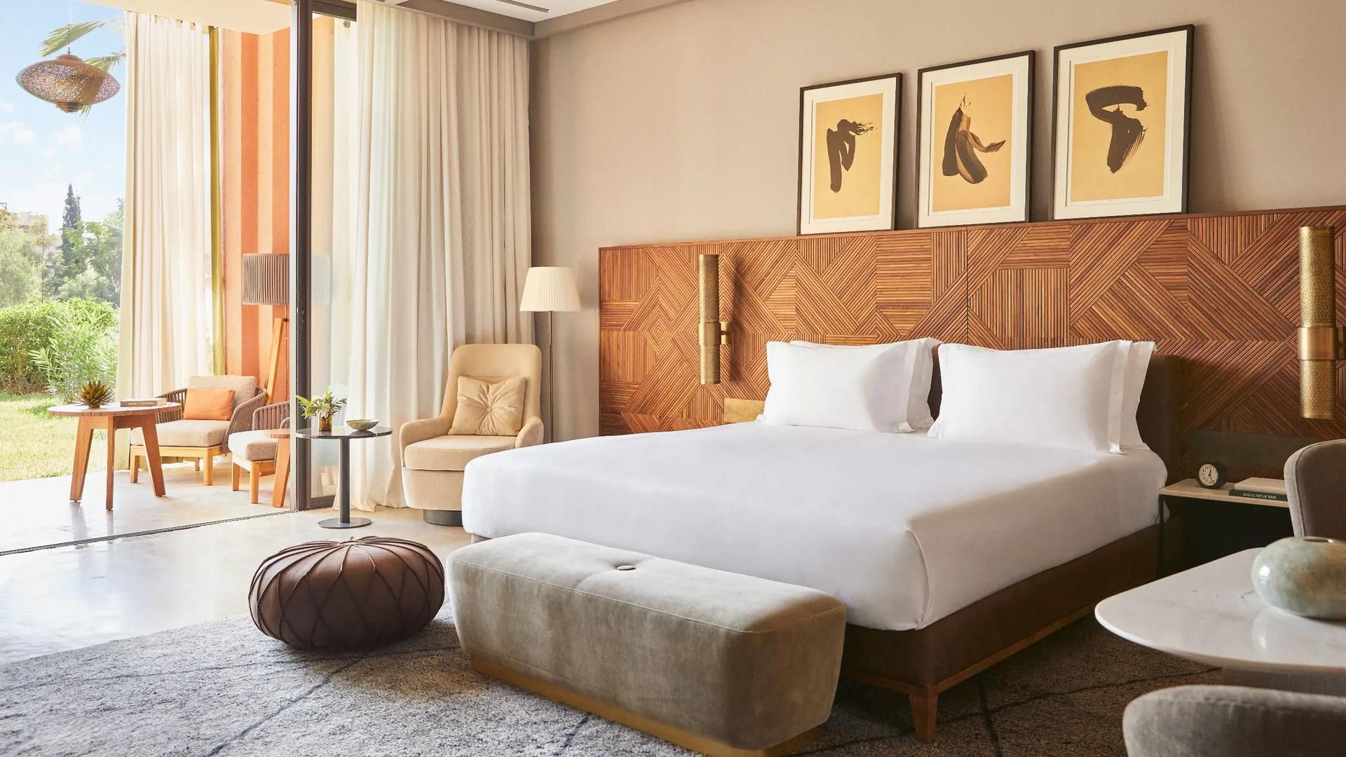 Park Hyatt Marrakech 19