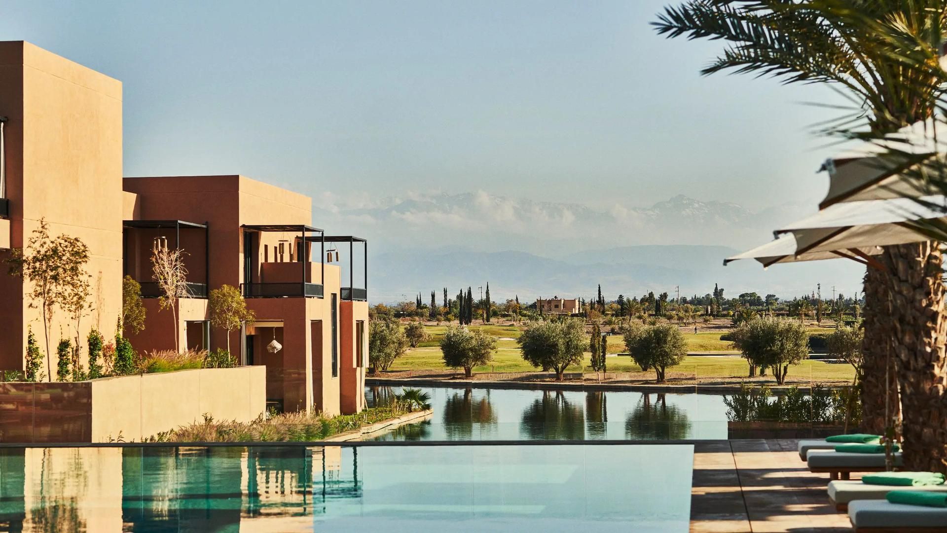 Park Hyatt Marrakech 20