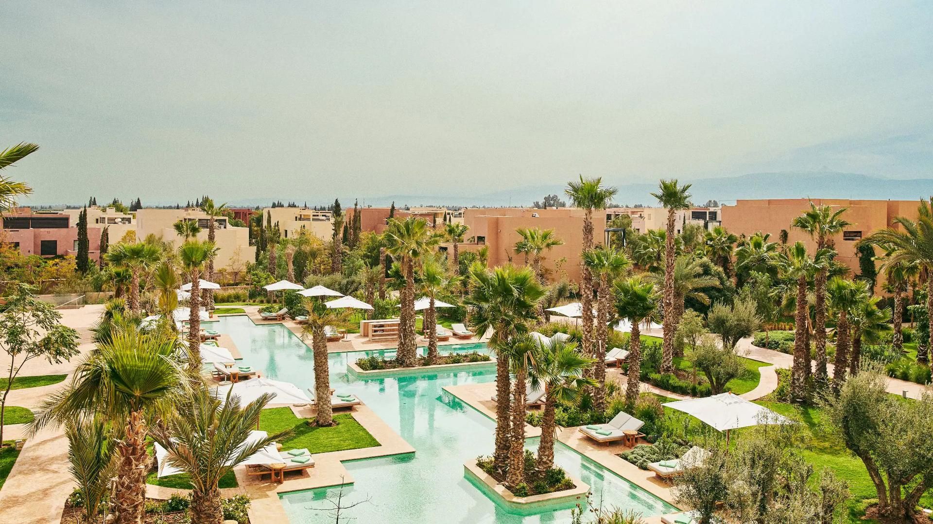 Park Hyatt Marrakech 21