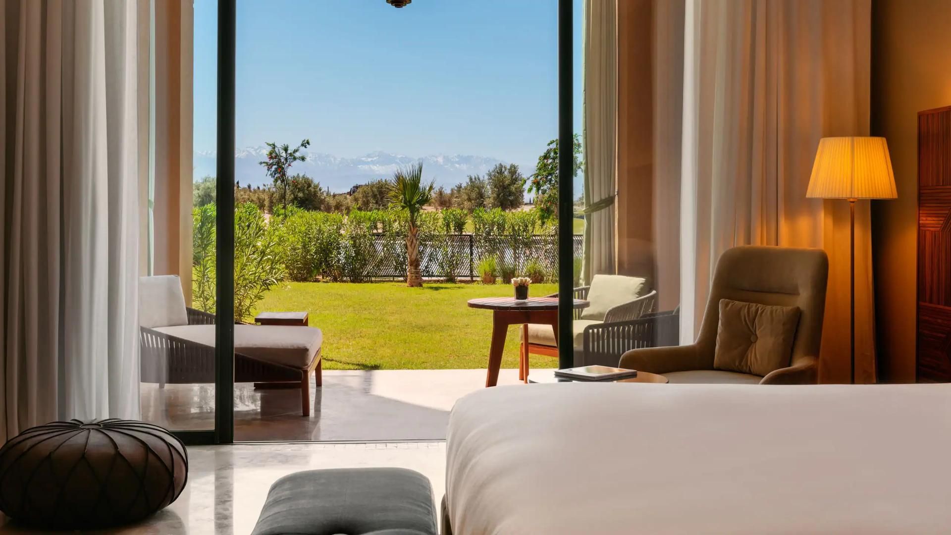 Park Hyatt Marrakech 22