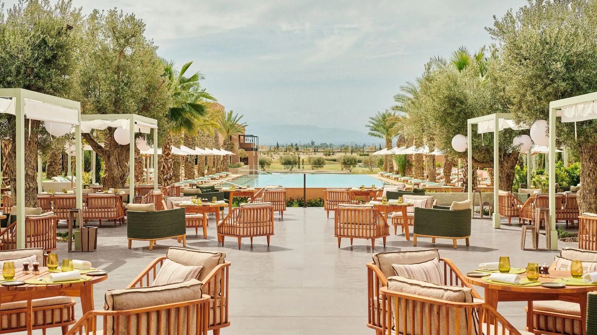 Park Hyatt Marrakech 23