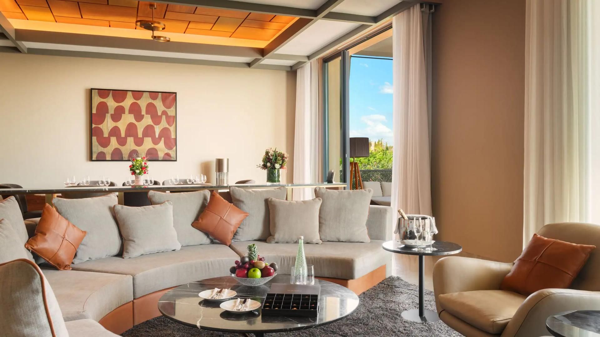 Park Hyatt Marrakech 24