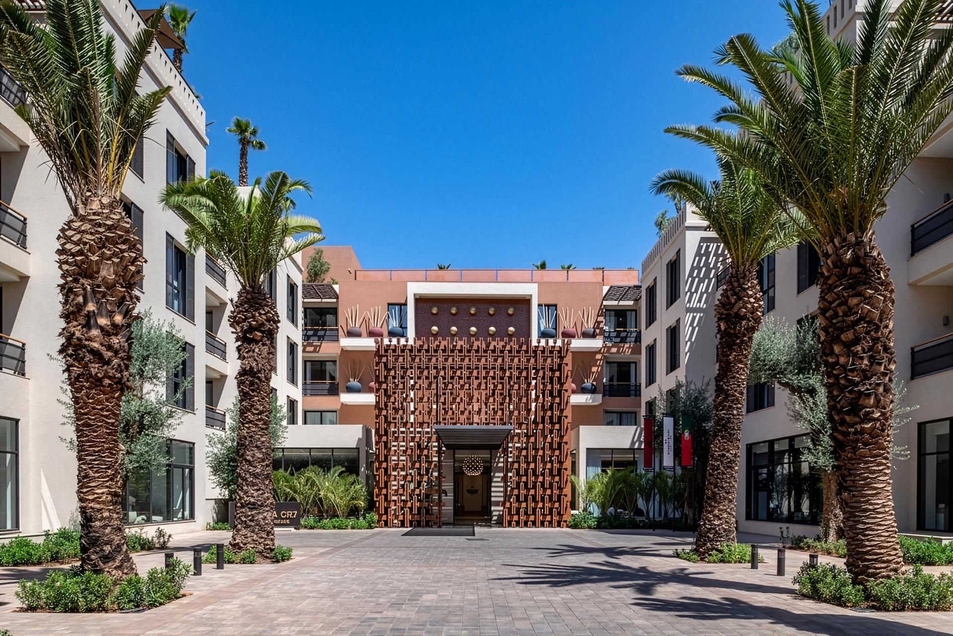 Pestana CR7 Marrakech 1