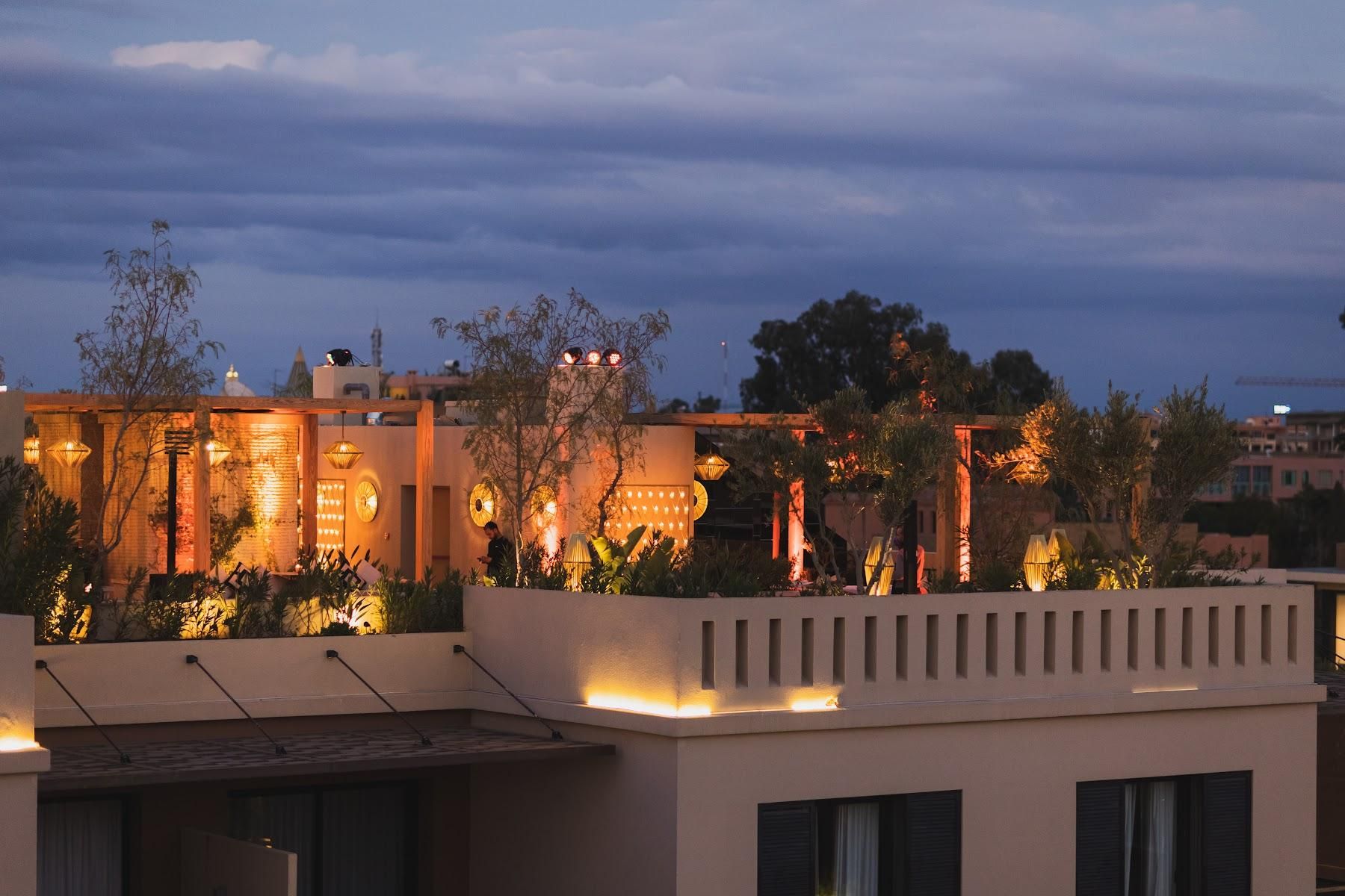 Pestana CR7 Marrakech 8