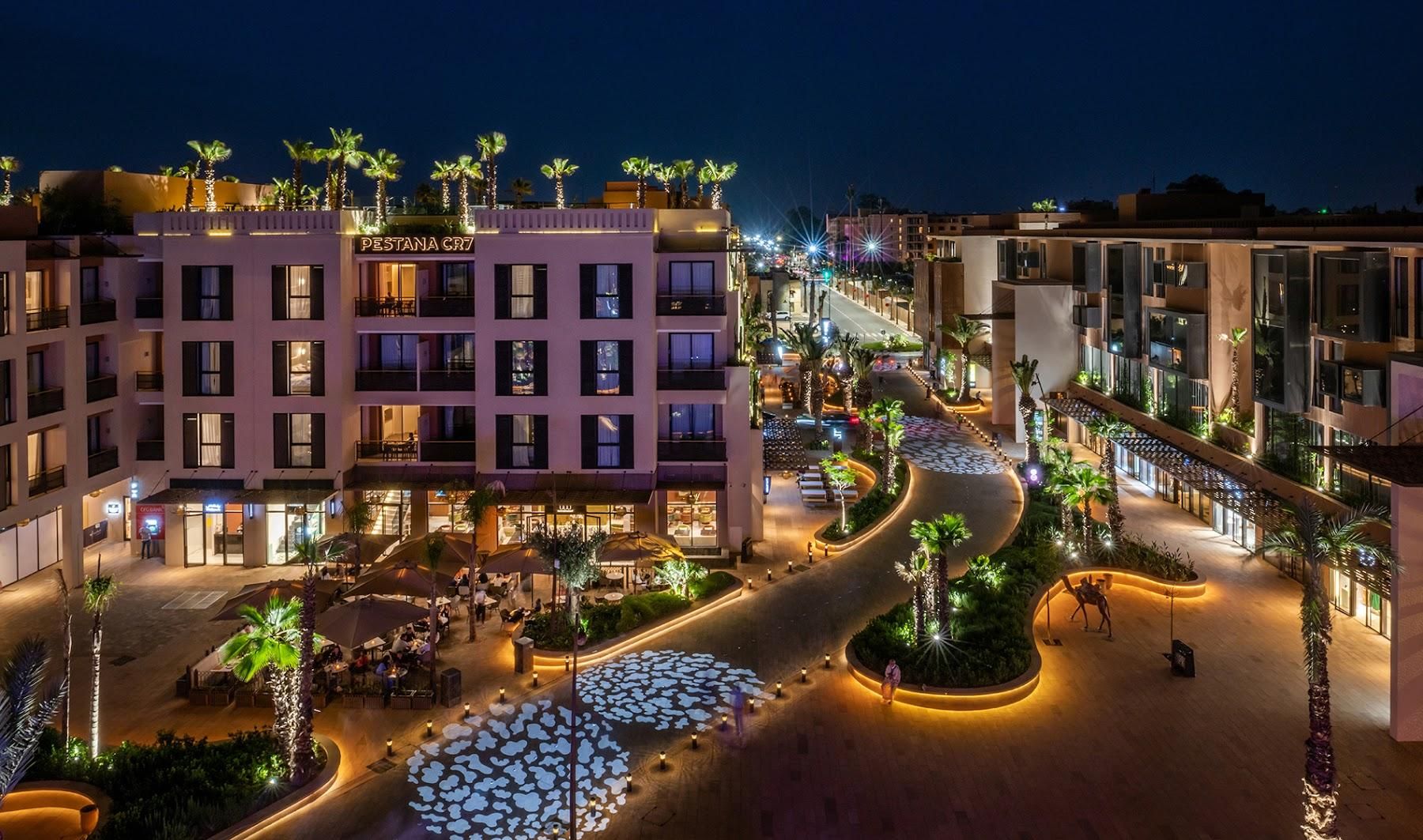 Pestana CR7 Marrakech 13