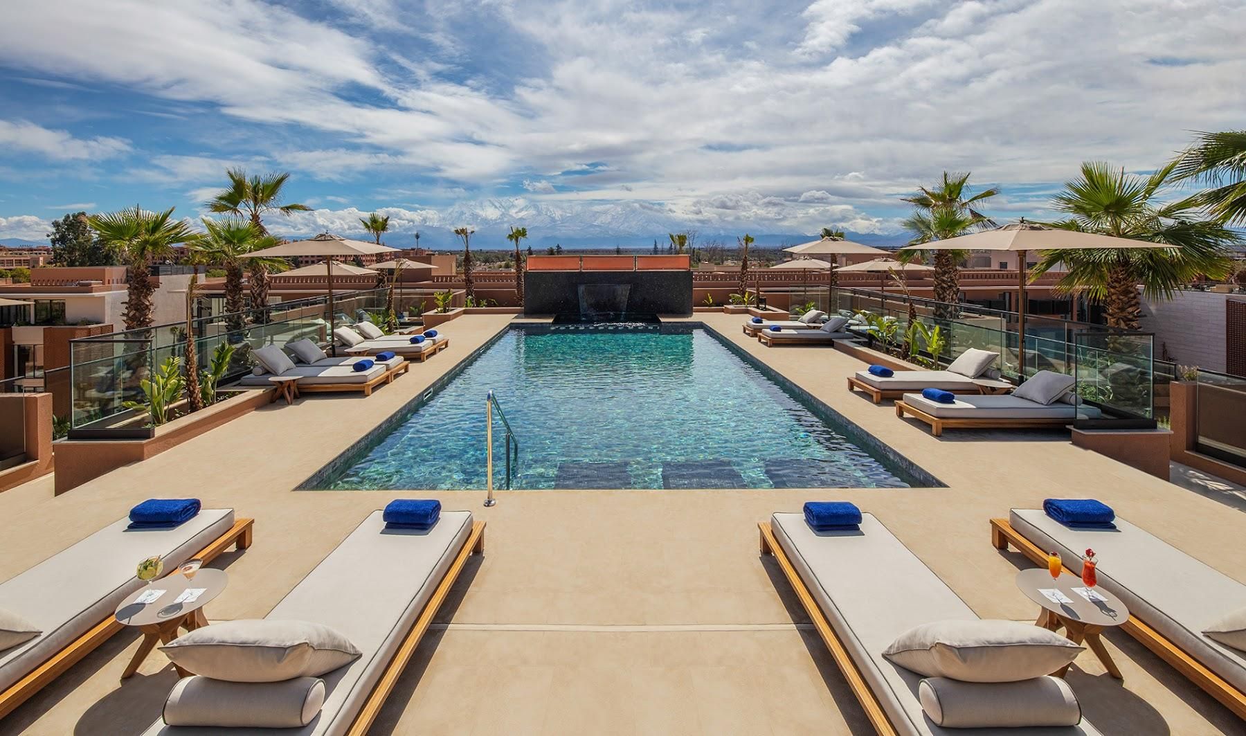 Pestana CR7 Marrakech 14