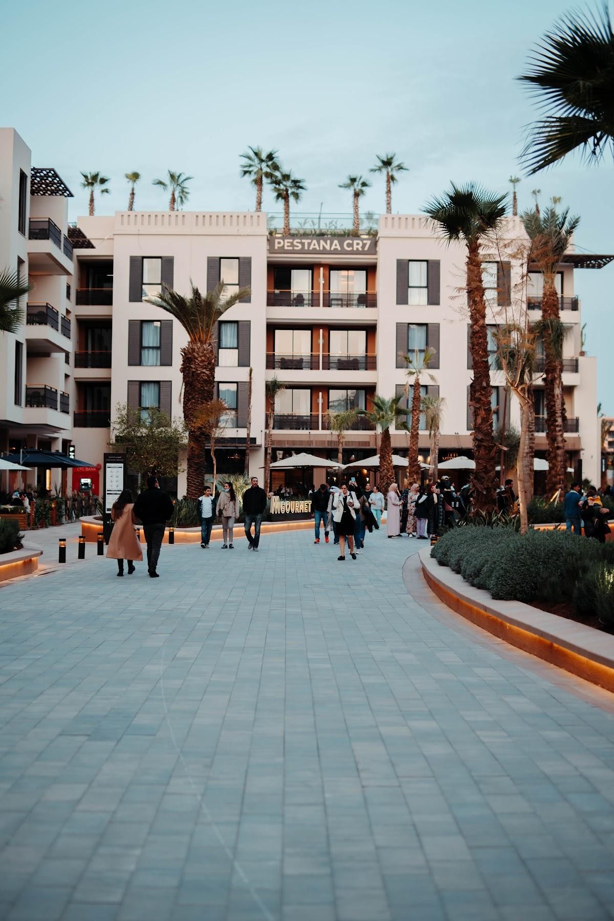 Pestana CR7 Marrakech 15