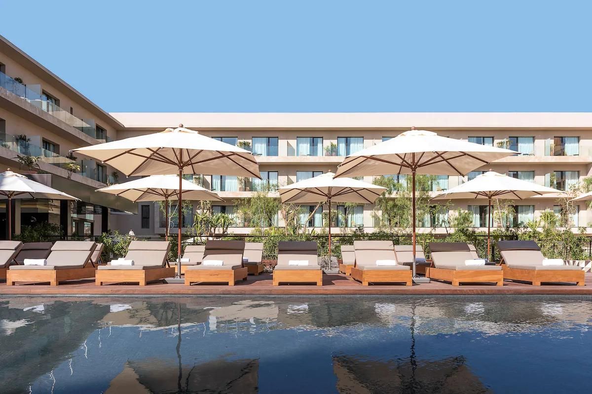 Radisson Blu Hotel, Marrakech Carre Eden 2