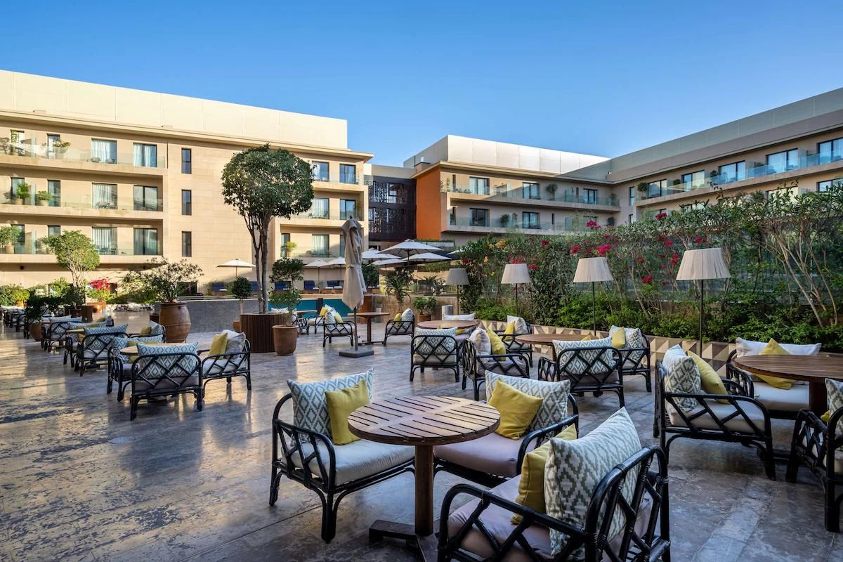 Radisson Blu Hotel, Marrakech Carre Eden 3