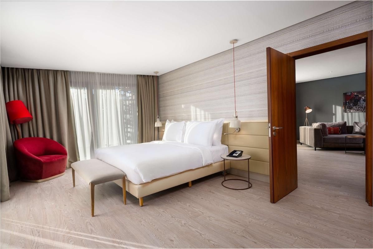 Radisson Blu Hotel, Marrakech Carre Eden 4