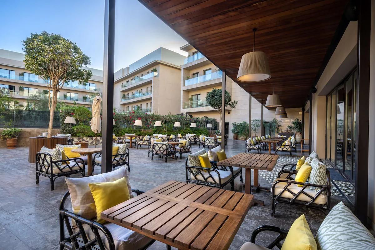 Radisson Blu Hotel, Marrakech Carre Eden 6