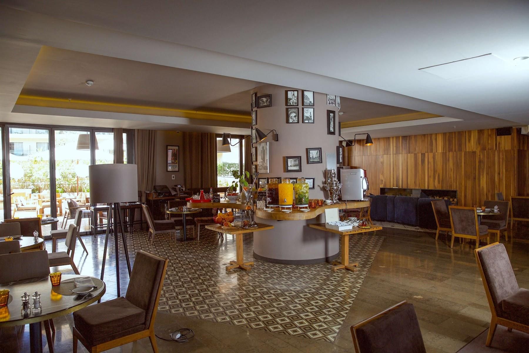 Radisson Blu Hotel, Marrakech Carre Eden 8