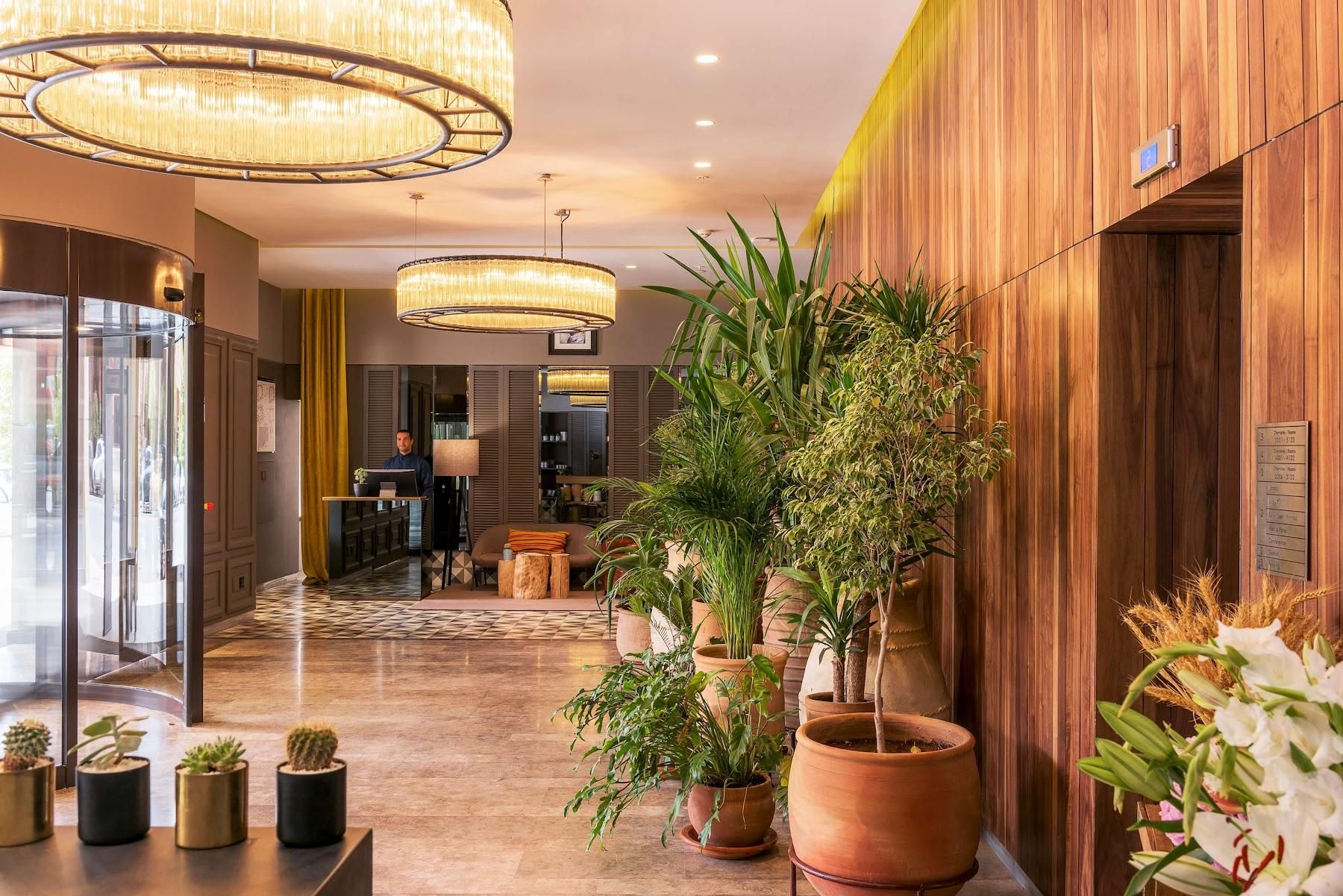 Radisson Blu Hotel, Marrakech Carre Eden 10