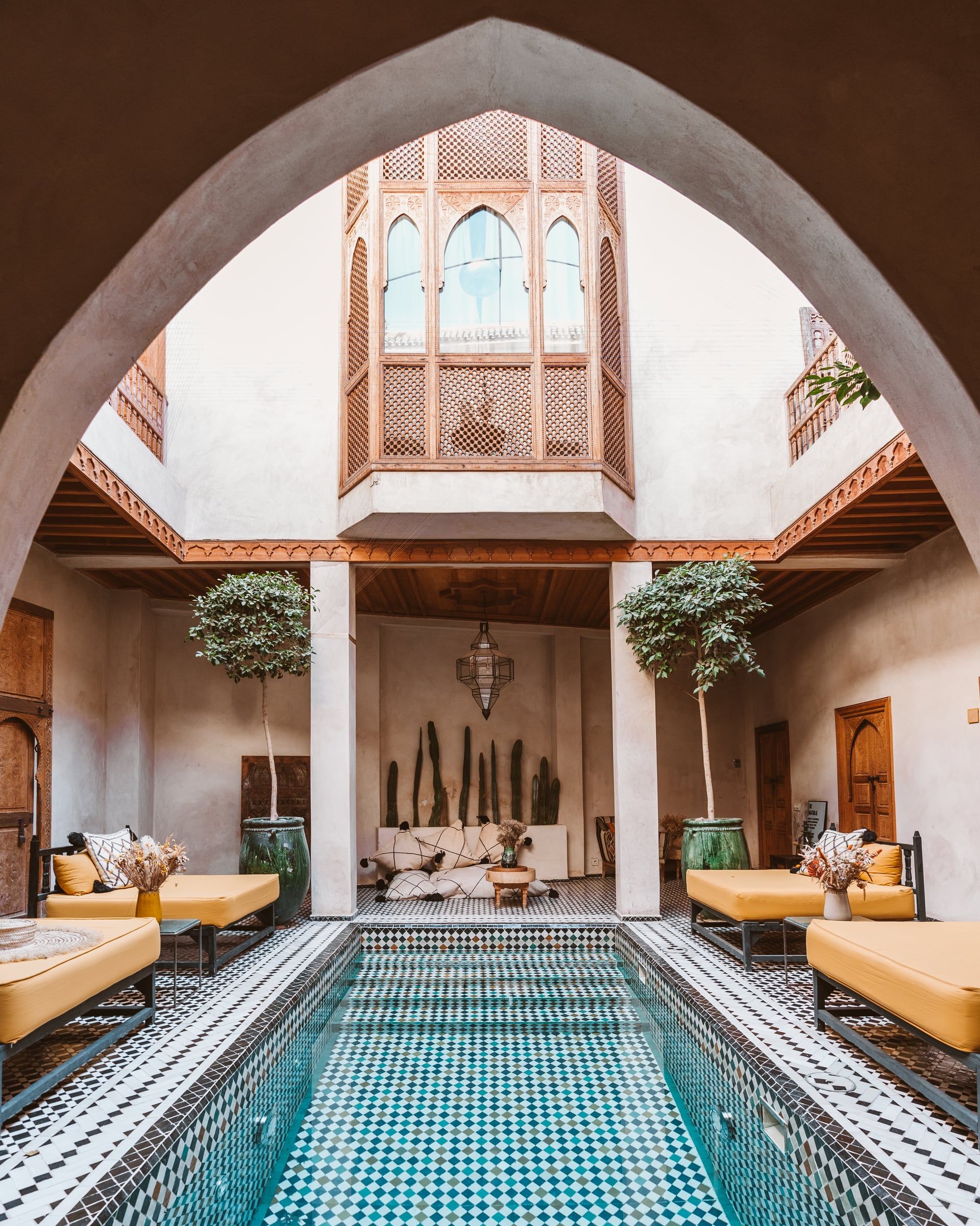 Riad BE Marrakech 1