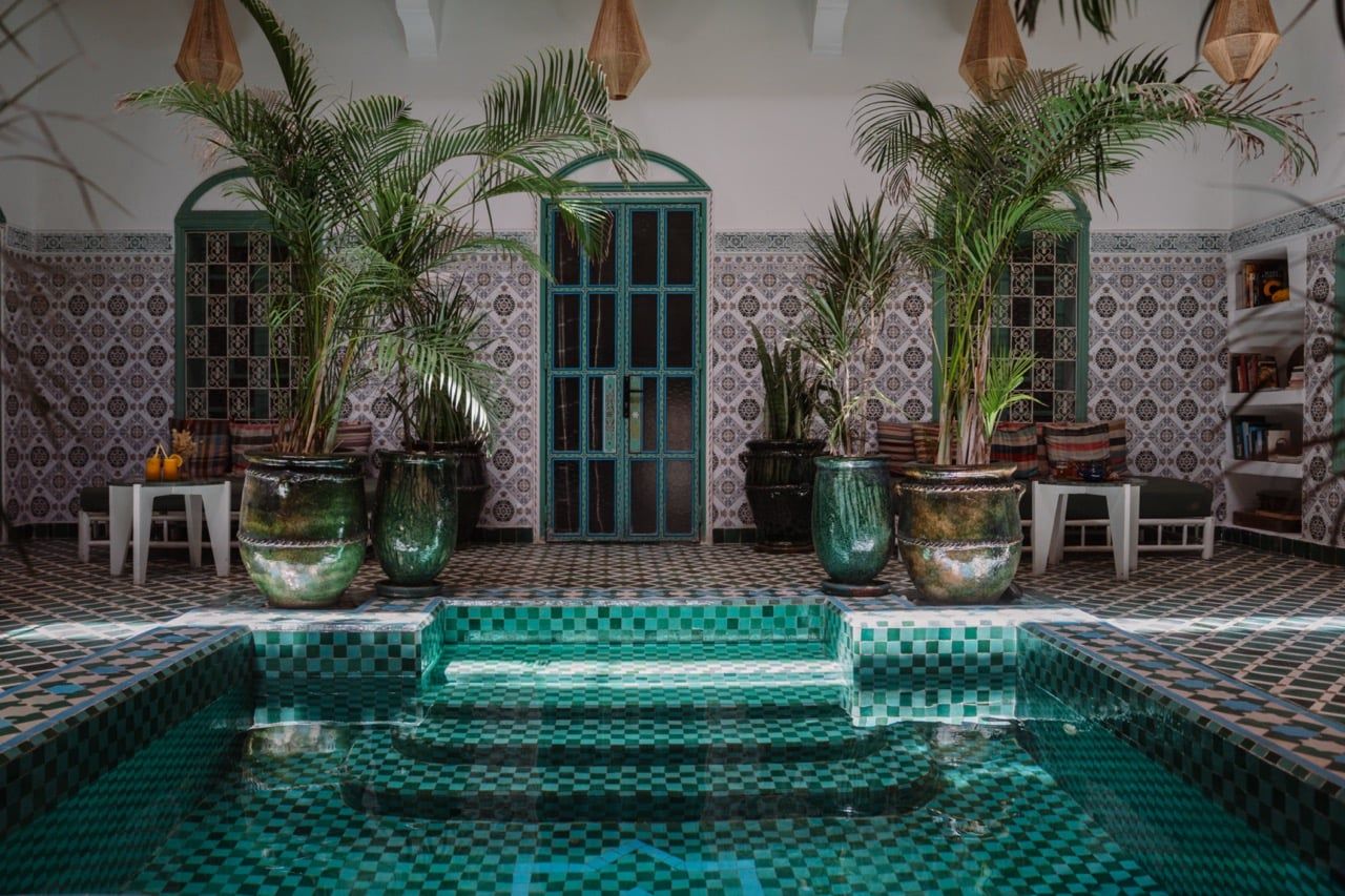 Riad BE Marrakech 2