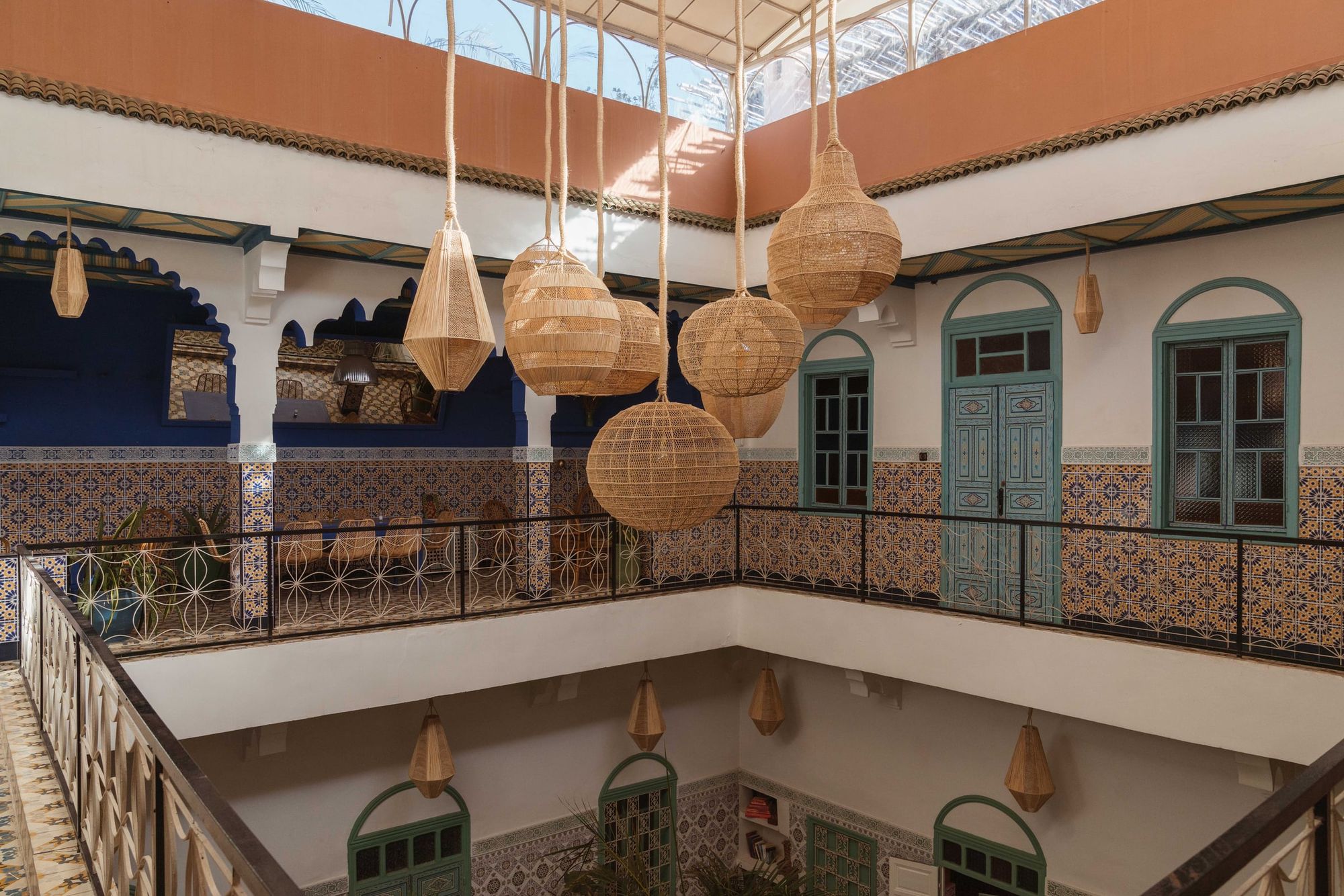 Riad BE Marrakech 3