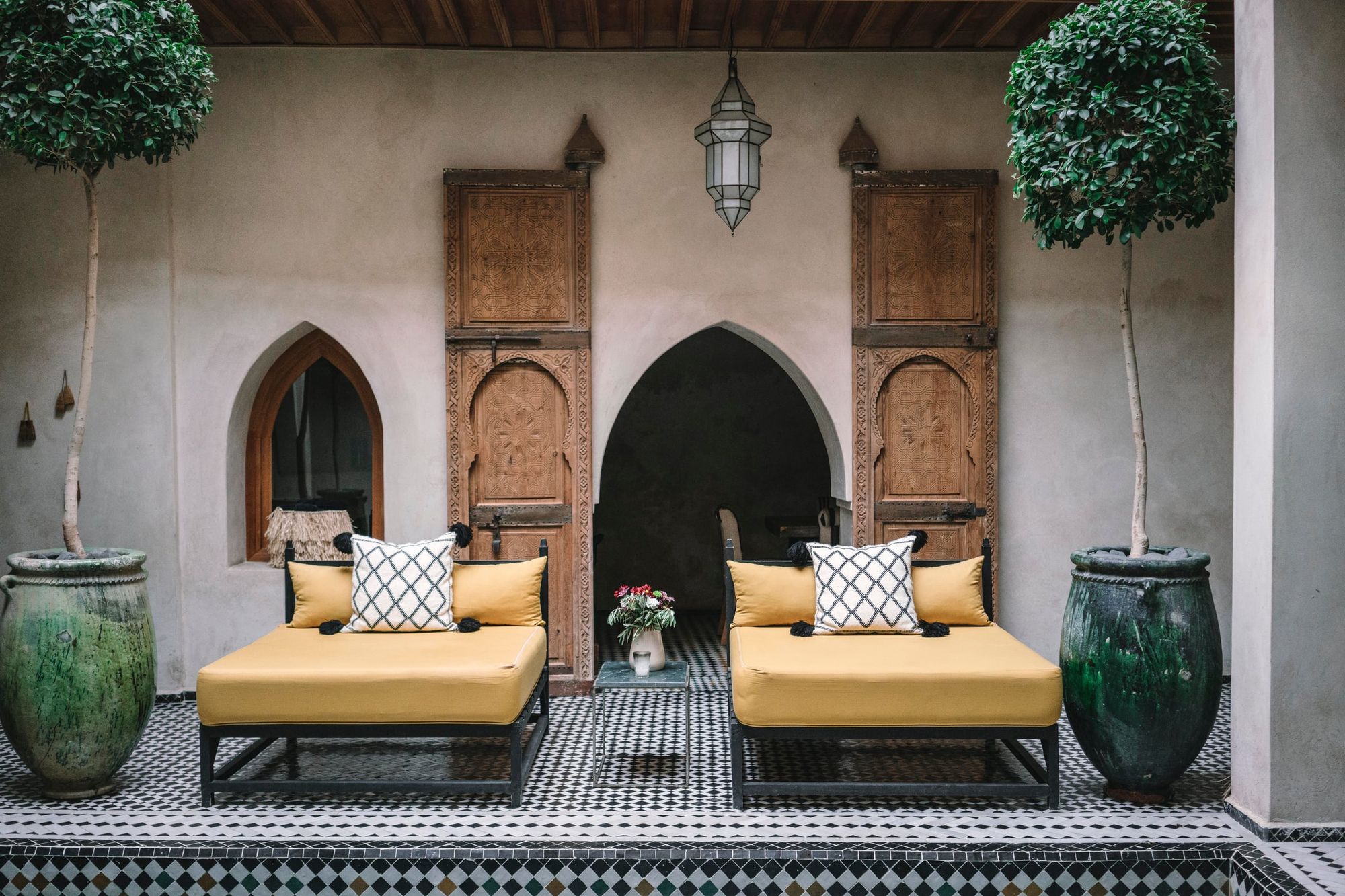 Riad BE Marrakech 5