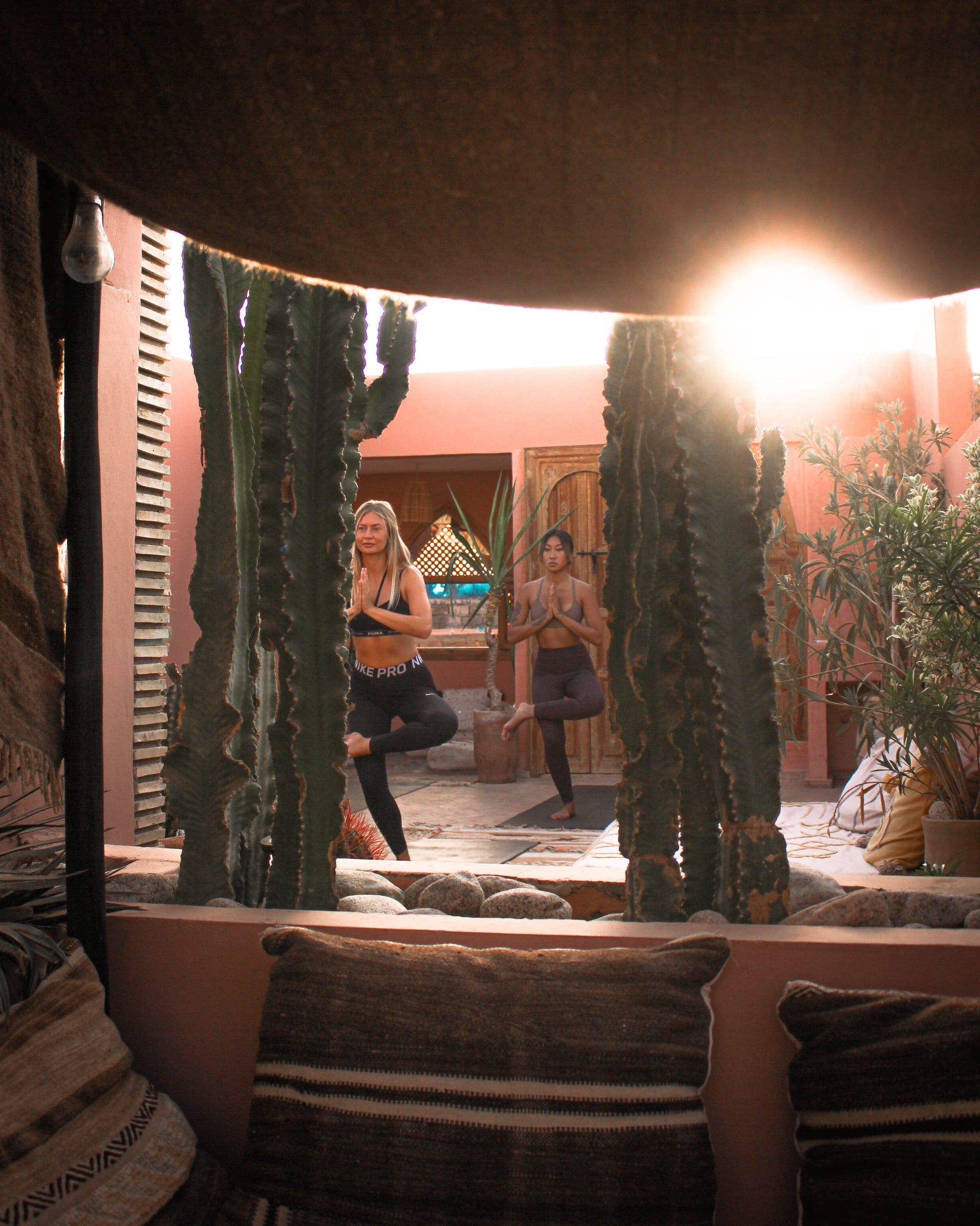 Riad BE Marrakech 8