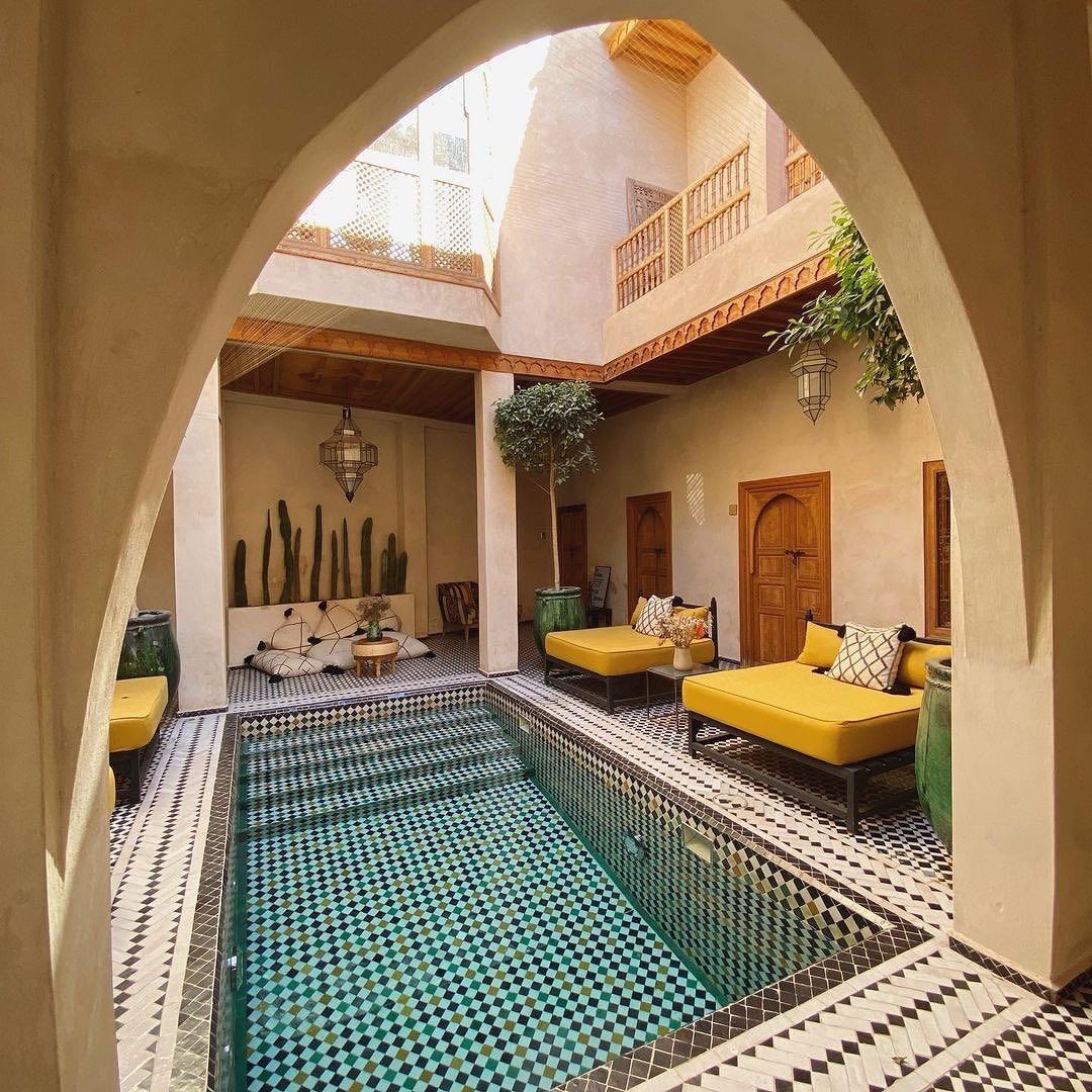 Riad BE Marrakech 11