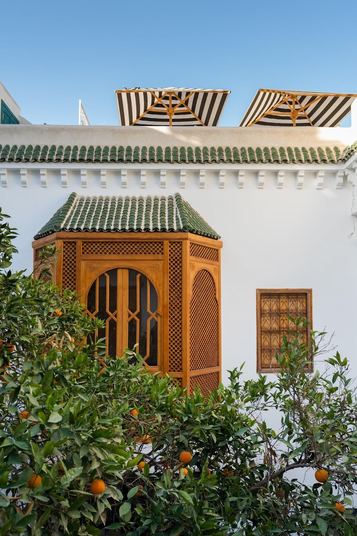 Riad Botanica 3