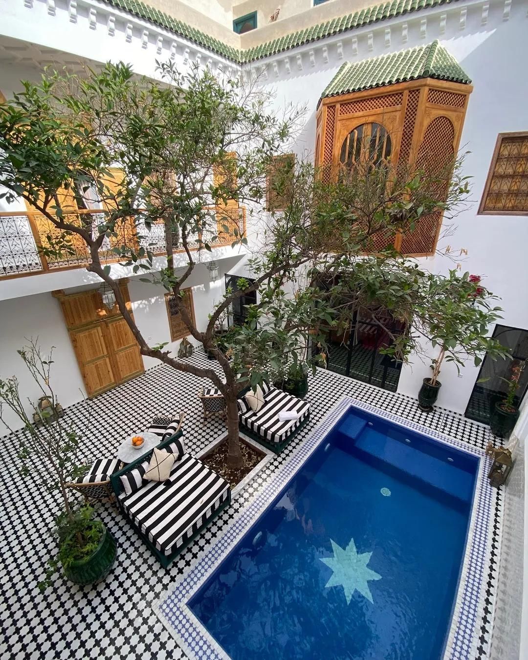 Riad Botanica 8
