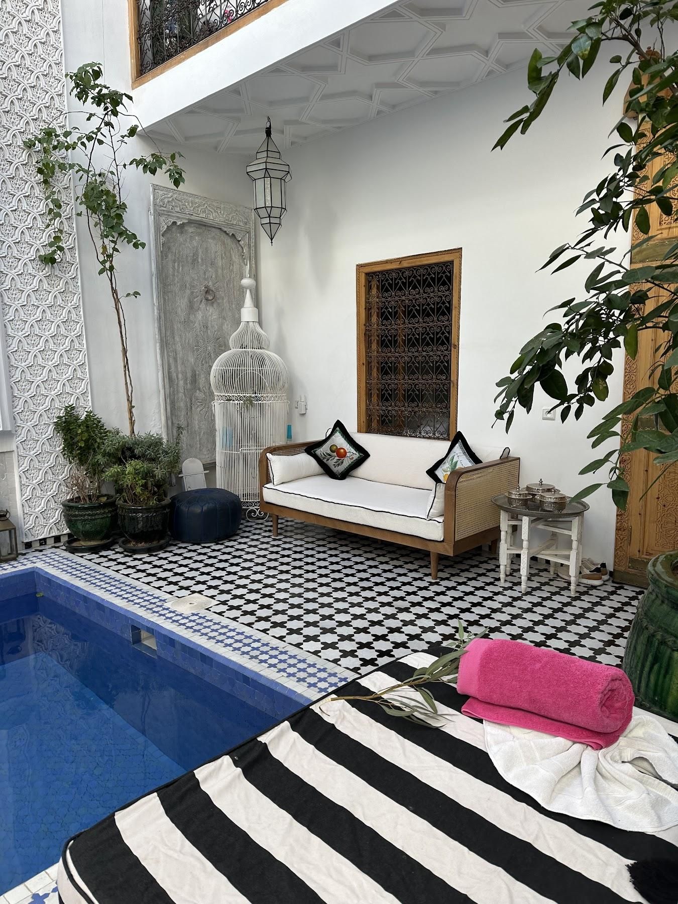 Riad Botanica 12