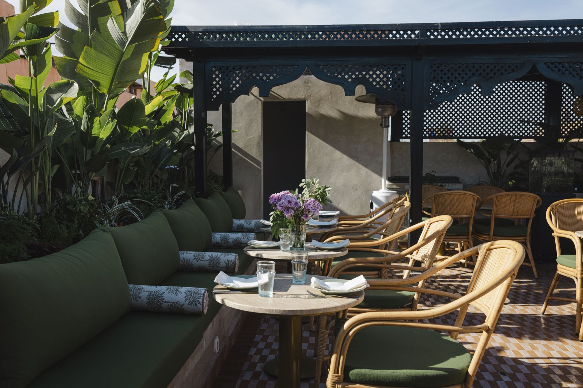 Riad Dar des Arts 2