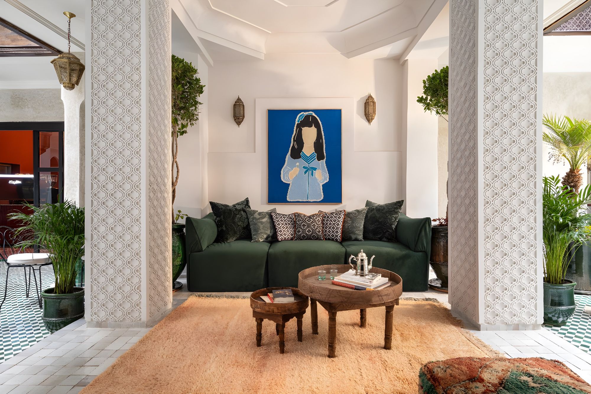 Riad Dar des Arts 1